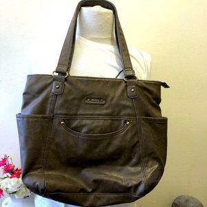 Roots bag shoulder bag purse